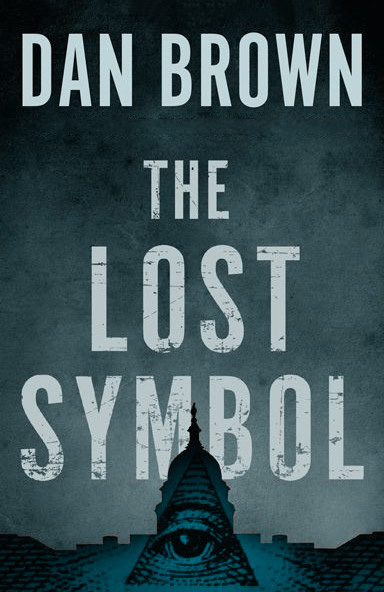 Book cover of The Lost Symbol by Dan Brown Book cover of The Lost Symbol by Dan Brown